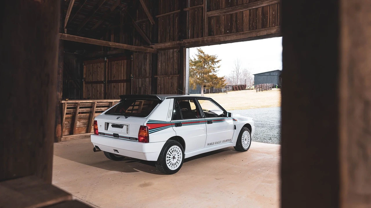 1992 Lancia Delta 1st Gen - Image 28 of 31