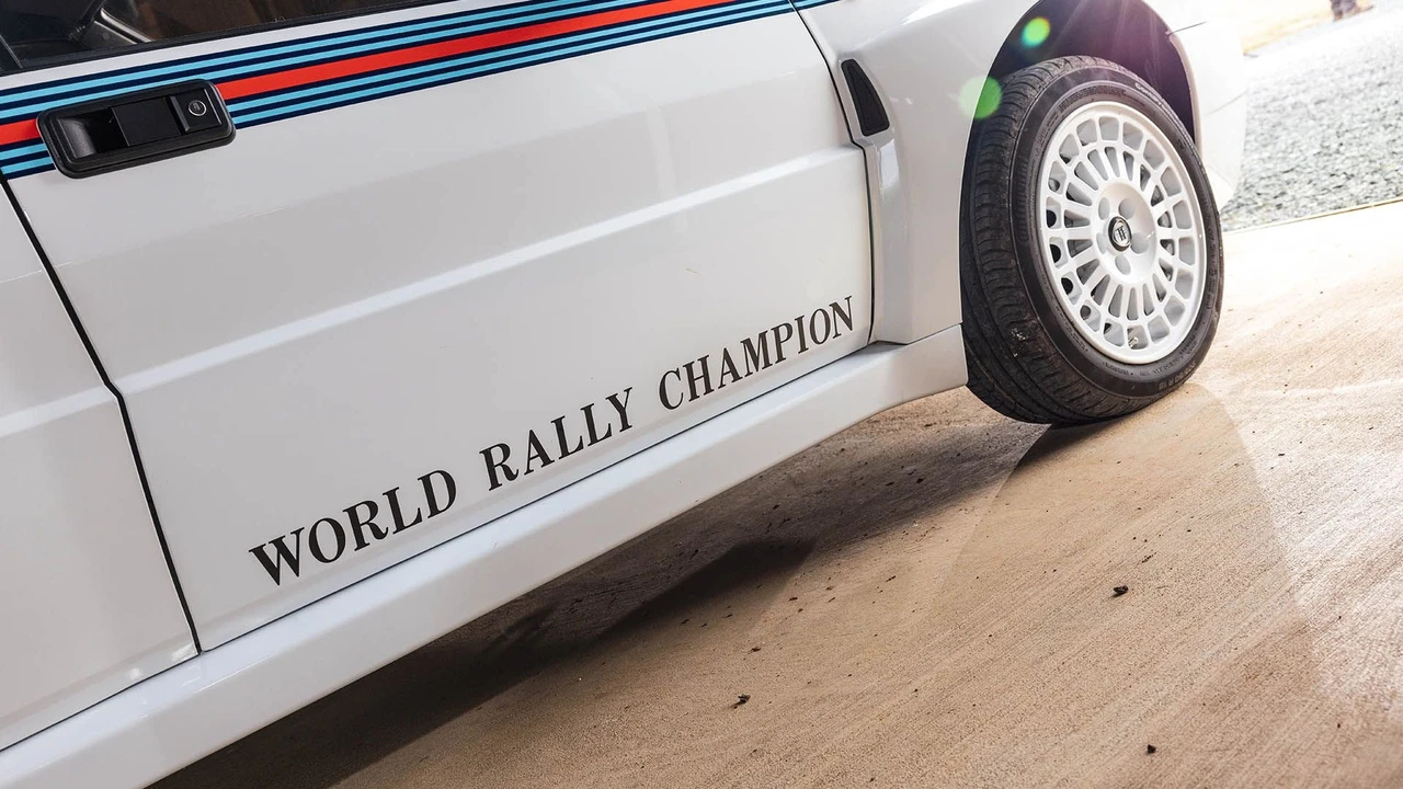 1992 Lancia Delta 1st Gen - Image 5 of 31