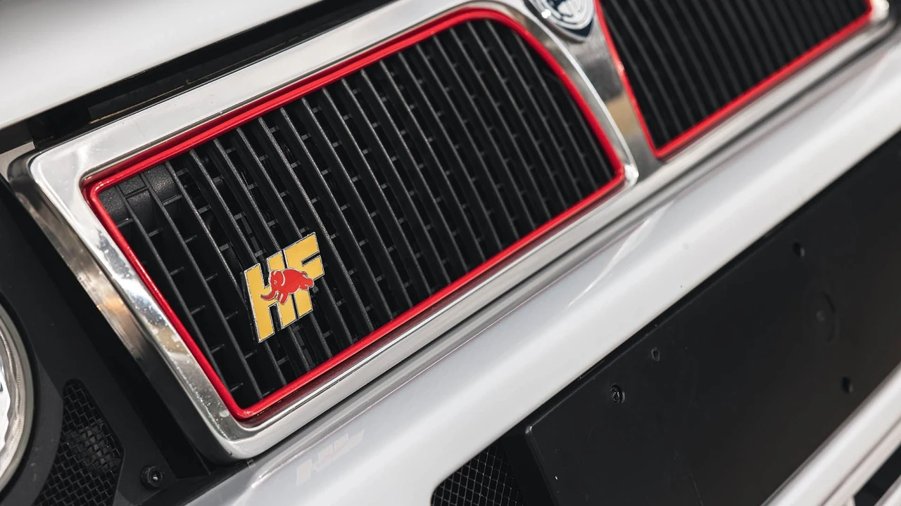 1992 Lancia Delta 1st Gen - Image 2 of 31