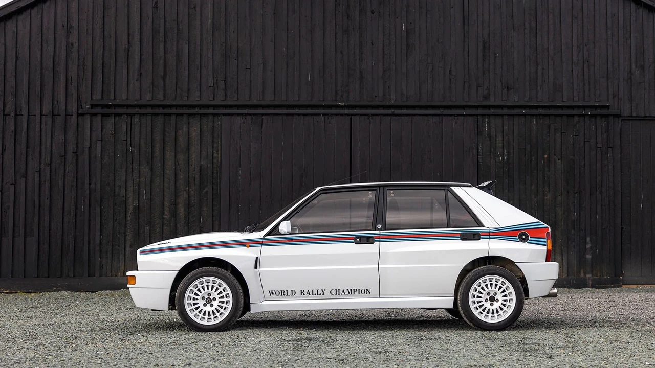 1992 Lancia Delta 1st Gen - Image 22 of 31