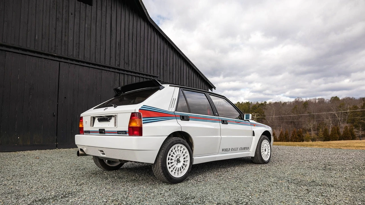 1992 Lancia Delta 1st Gen - Image 6 of 31