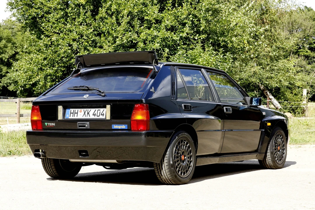 1992 Lancia Delta 1st Gen - Image 2 of 31