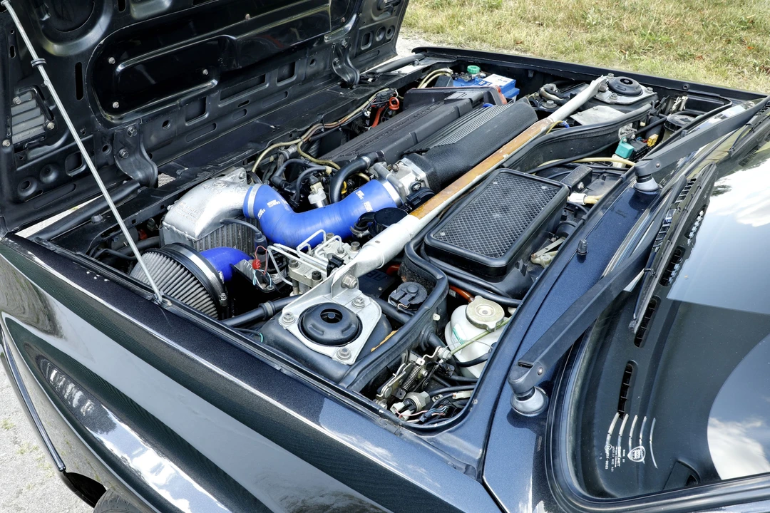 1992 Lancia Delta 1st Gen - Image 14 of 31