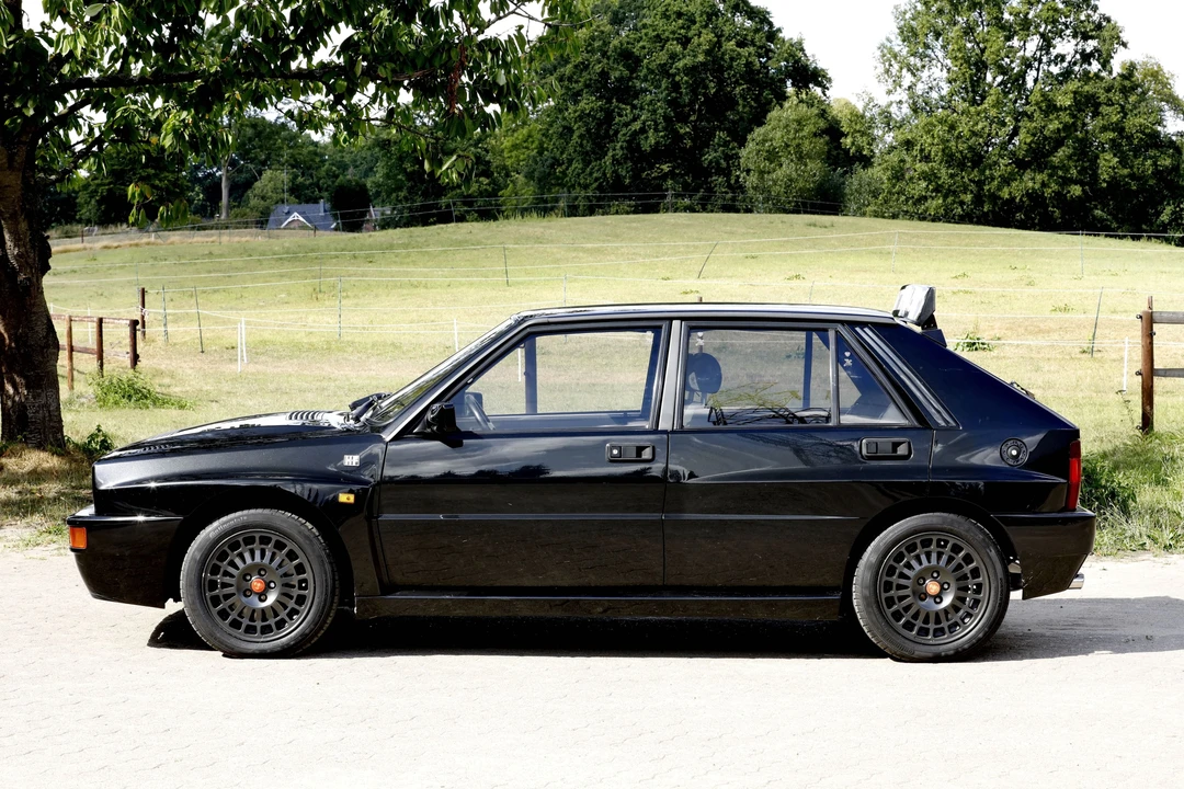 1992 Lancia Delta 1st Gen - Image 31 of 31