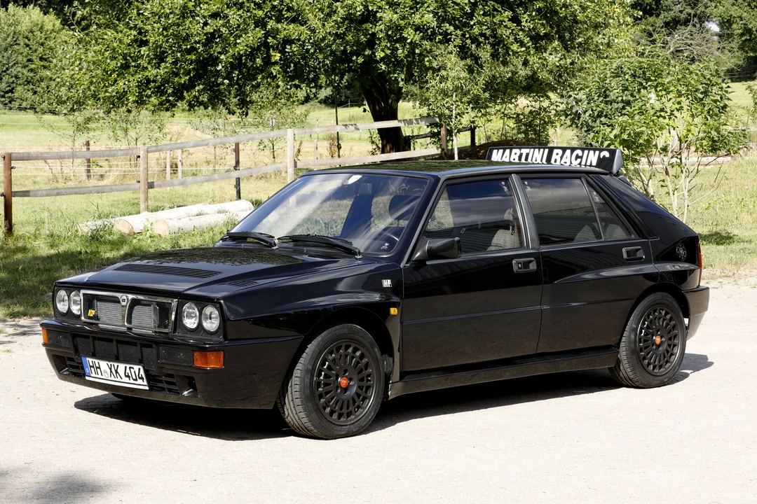 1992 Lancia Delta 1st Gen - Image 30 of 31