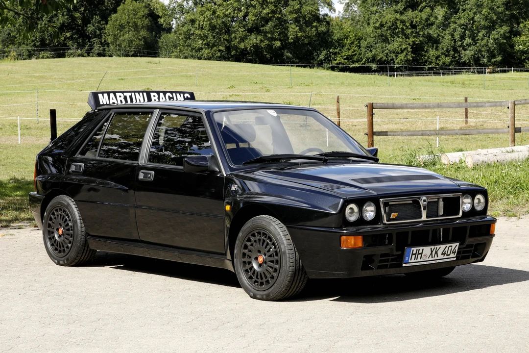 1992 Lancia Delta 1st Gen - Image 7 of 31