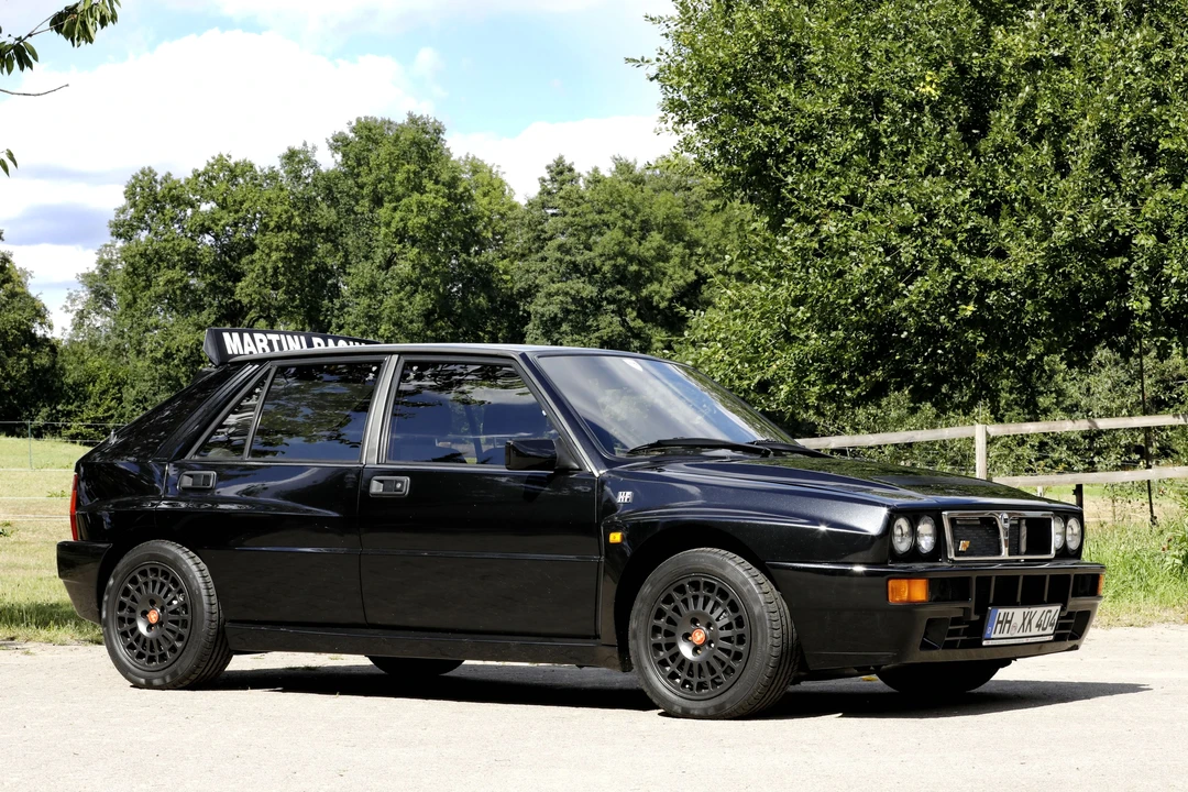 1992 Lancia Delta 1st Gen - Image 6 of 31