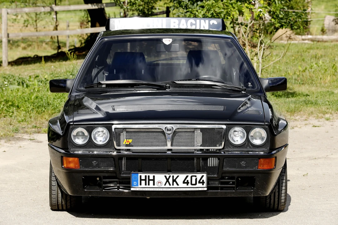 1992 Lancia Delta 1st Gen - Image 24 of 31