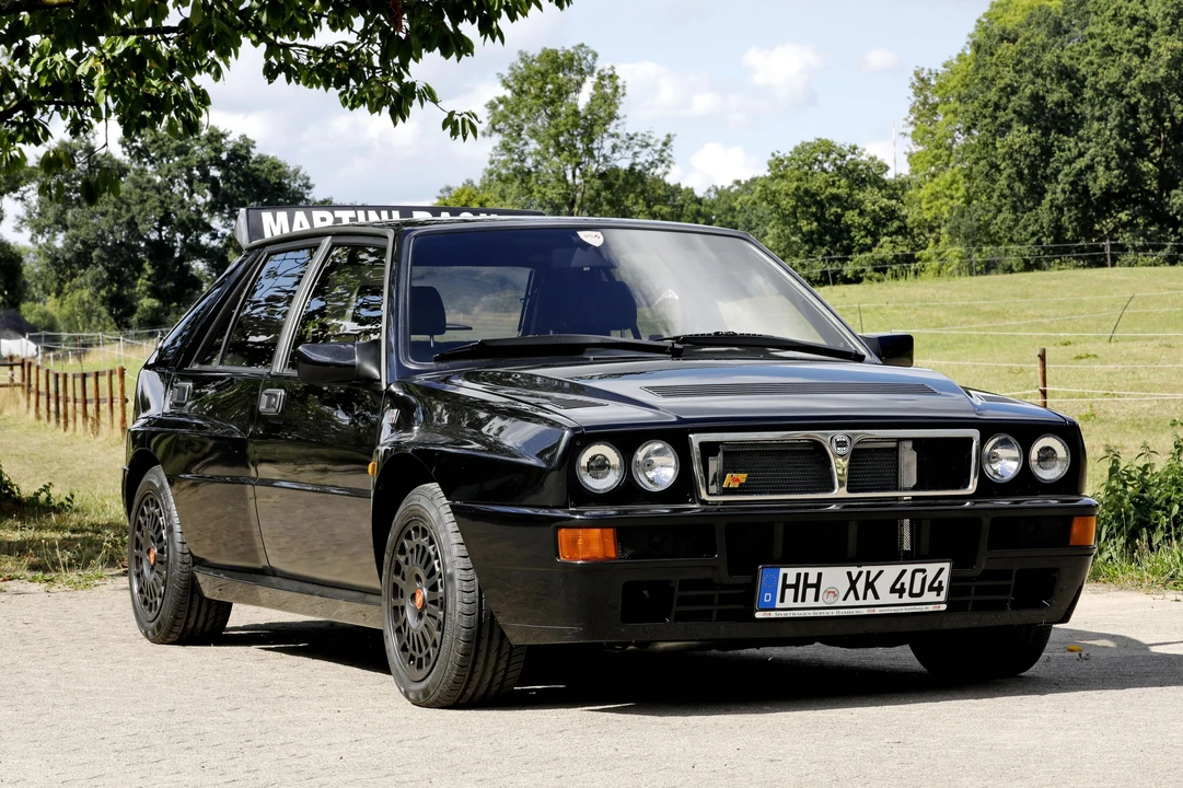 1992 Lancia Delta 1st Gen - Image 13 of 31