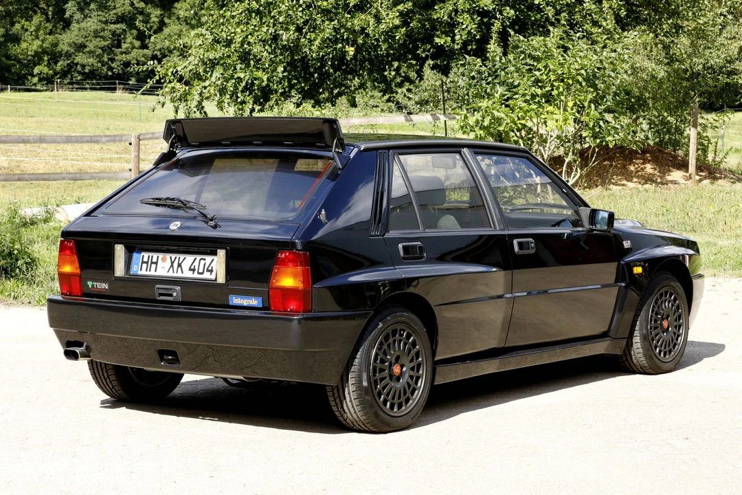 1992 Lancia Delta 1st Gen - Image 3 of 31