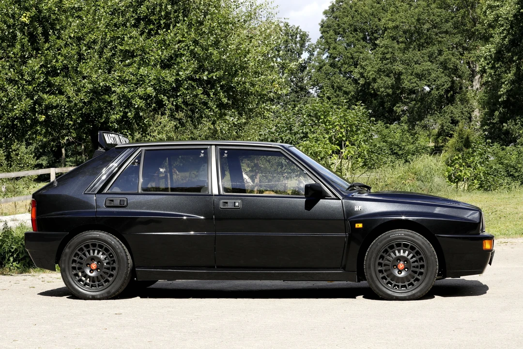 1992 Lancia Delta 1st Gen - Image 5 of 31