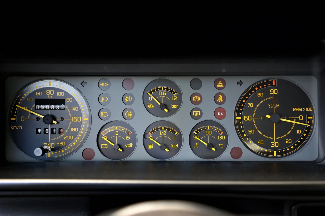 1992 Lancia Delta 1st Gen - Image 11 of 31