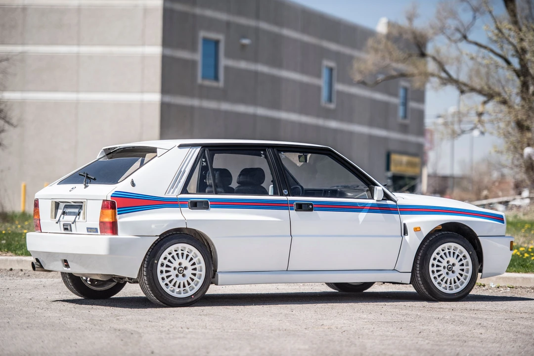 1992 Lancia Delta 1st Gen - Image 27 of 31