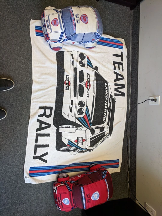 1992 Lancia Delta 1st Gen - Image 13 of 31