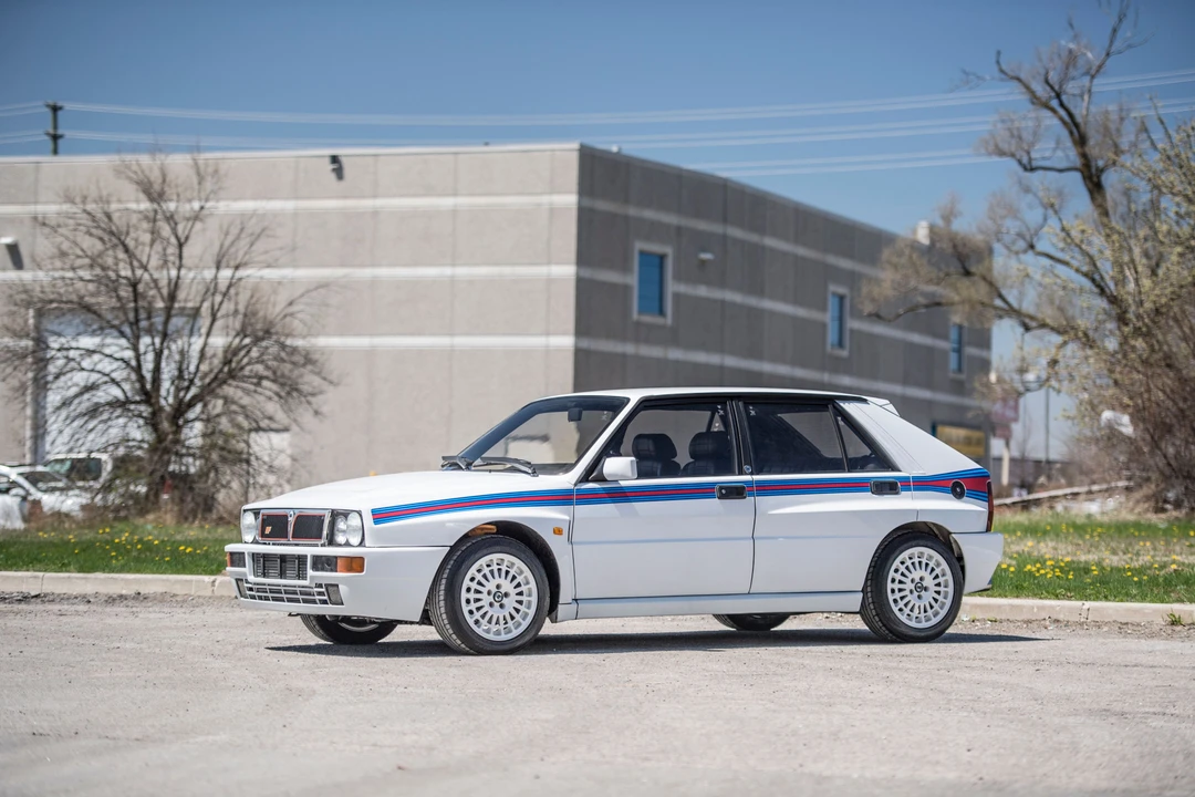 1992 Lancia Delta 1st Gen - Image 6 of 31