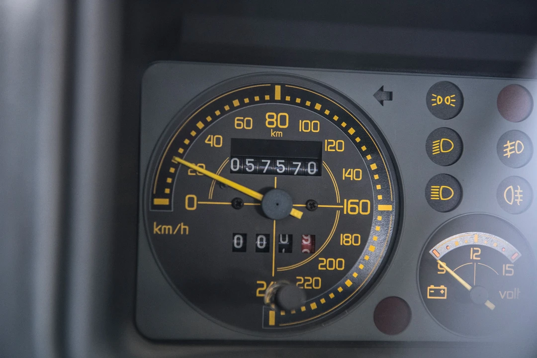 1992 Lancia Delta 1st Gen - Image 18 of 31