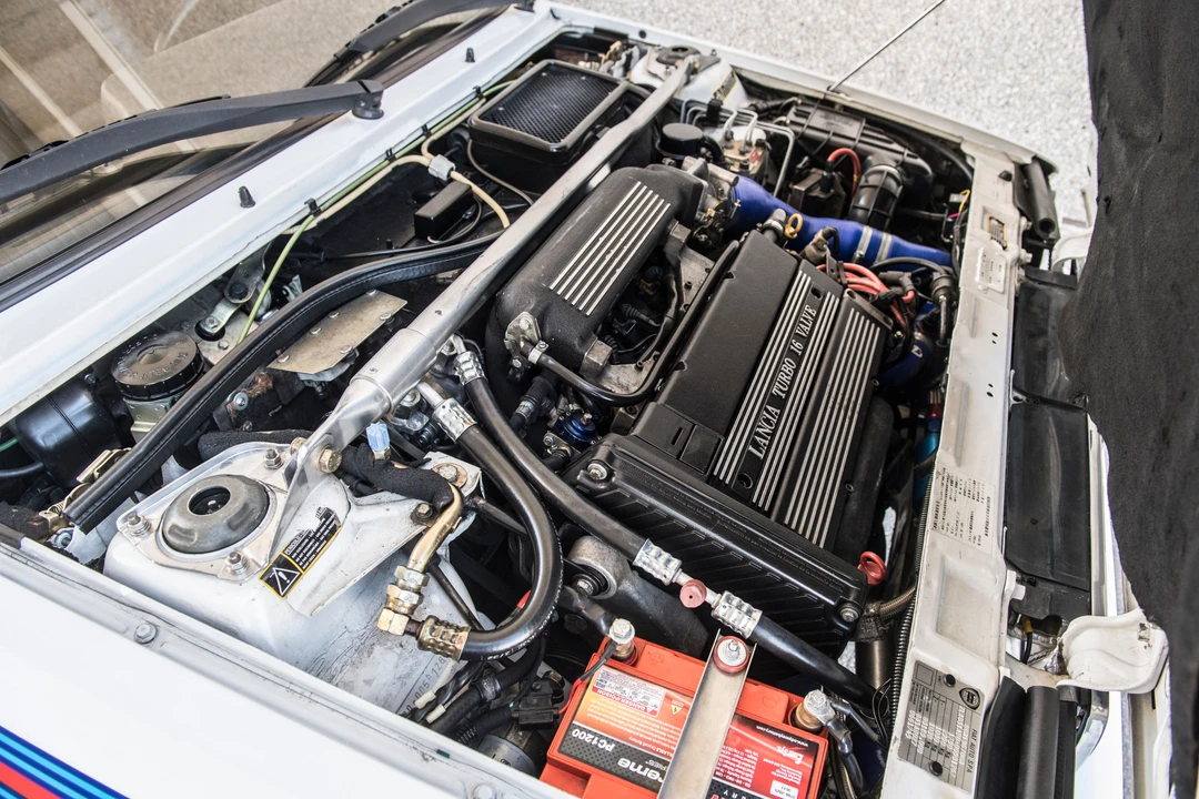 1992 Lancia Delta 1st Gen - Image 26 of 31