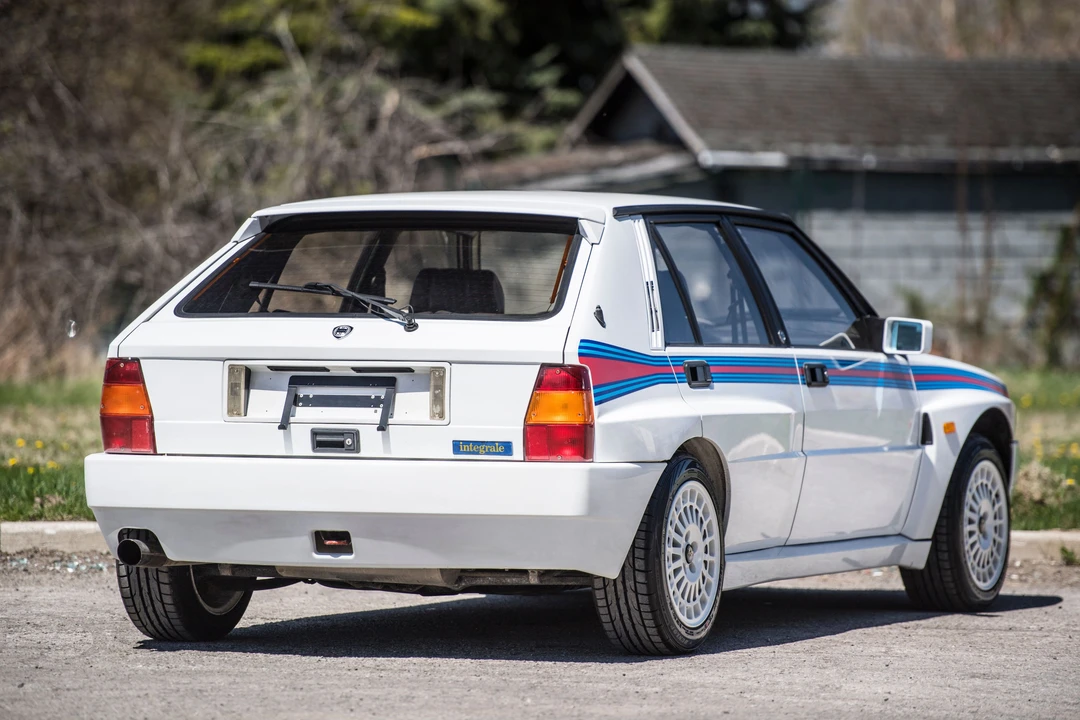 1992 Lancia Delta 1st Gen - Image 30 of 31