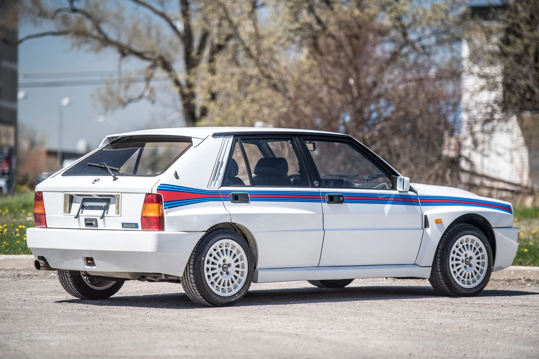 1992 Lancia Delta 1st Gen - Image 28 of 31