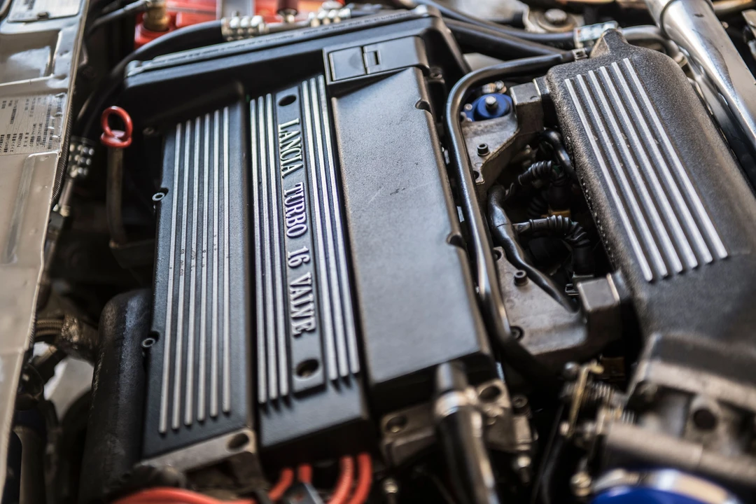 1992 Lancia Delta 1st Gen - Image 24 of 31