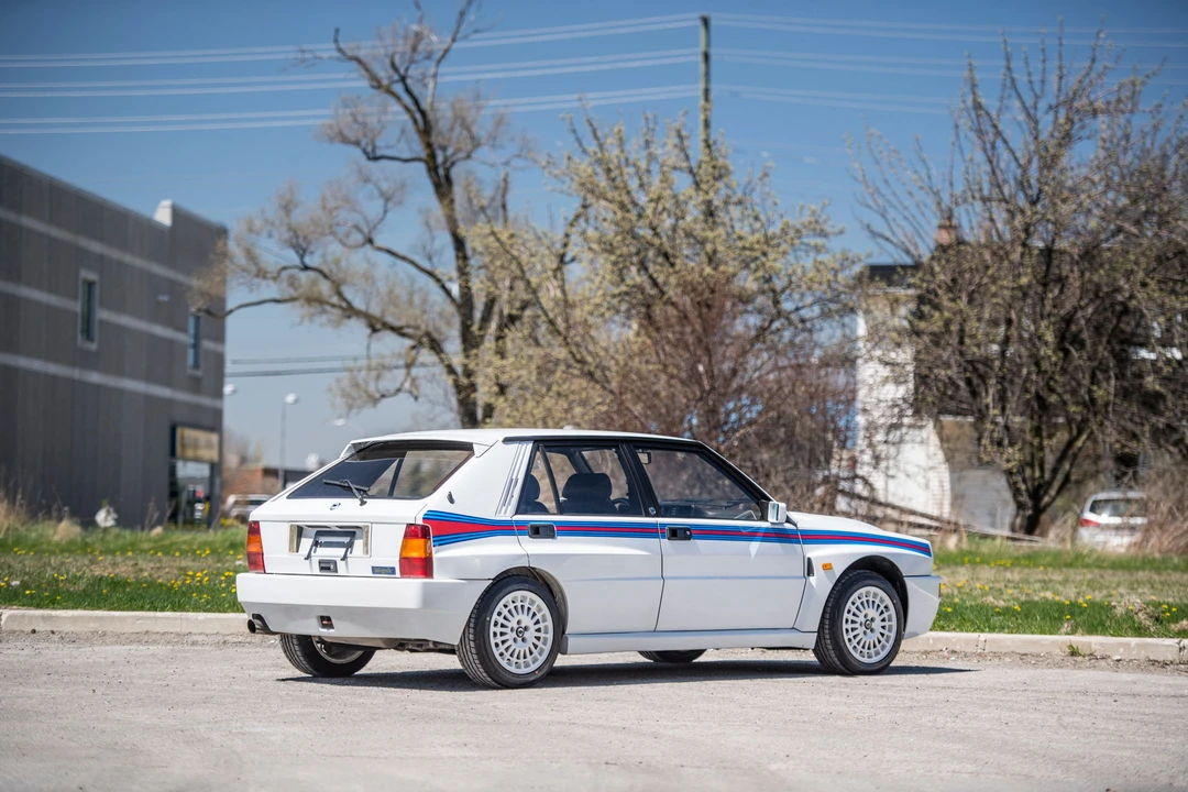 1992 Lancia Delta 1st Gen - Image 29 of 31
