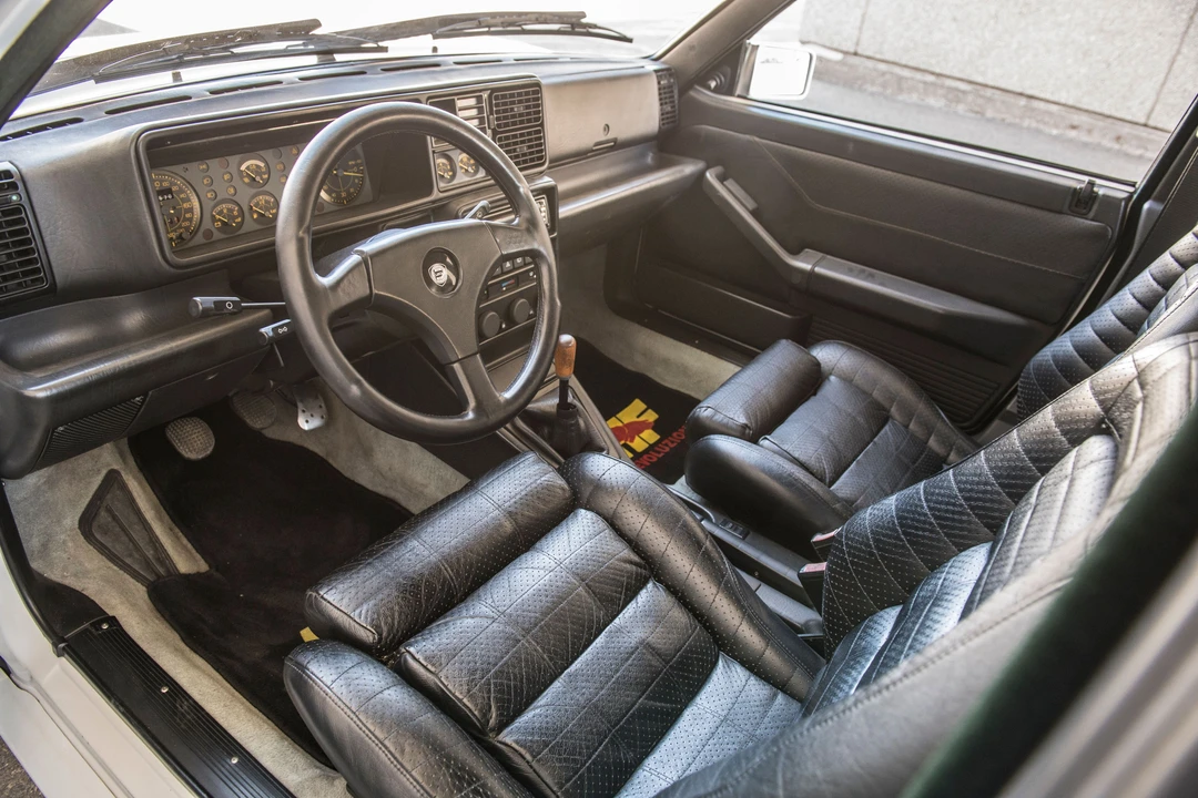 1992 Lancia Delta 1st Gen - Image 20 of 31