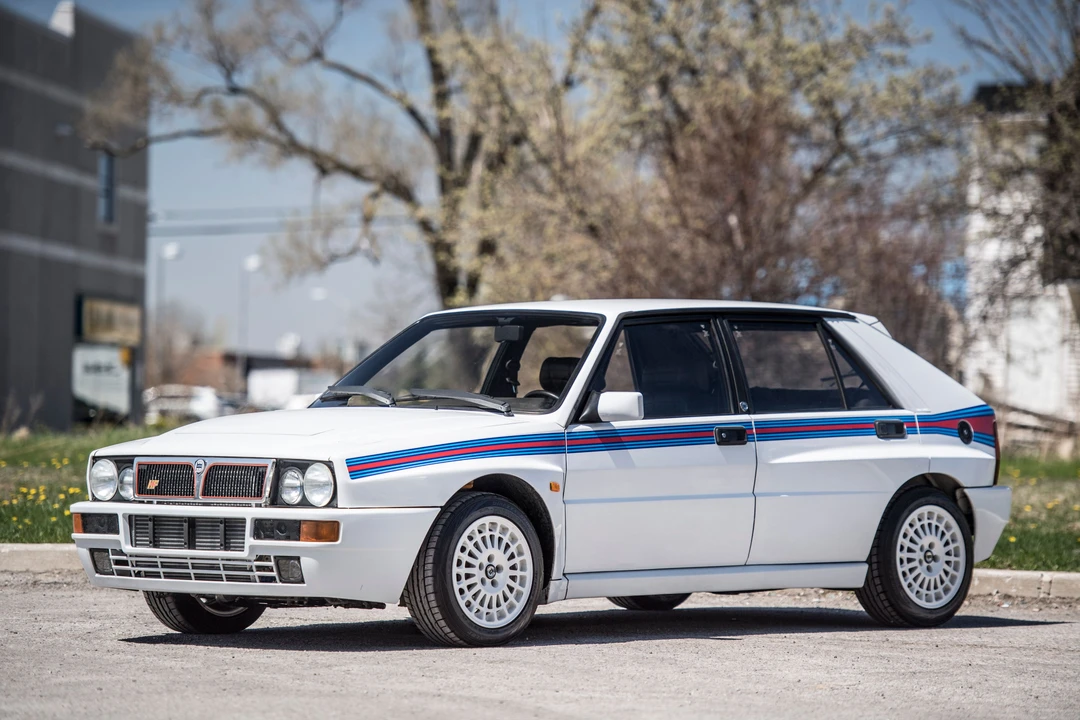 1992 Lancia Delta 1st Gen - Image 7 of 31