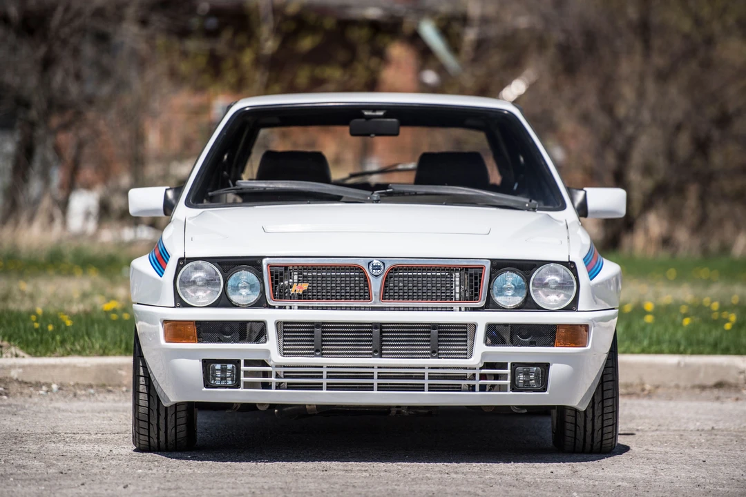 1992 Lancia Delta 1st Gen - Image 25 of 31