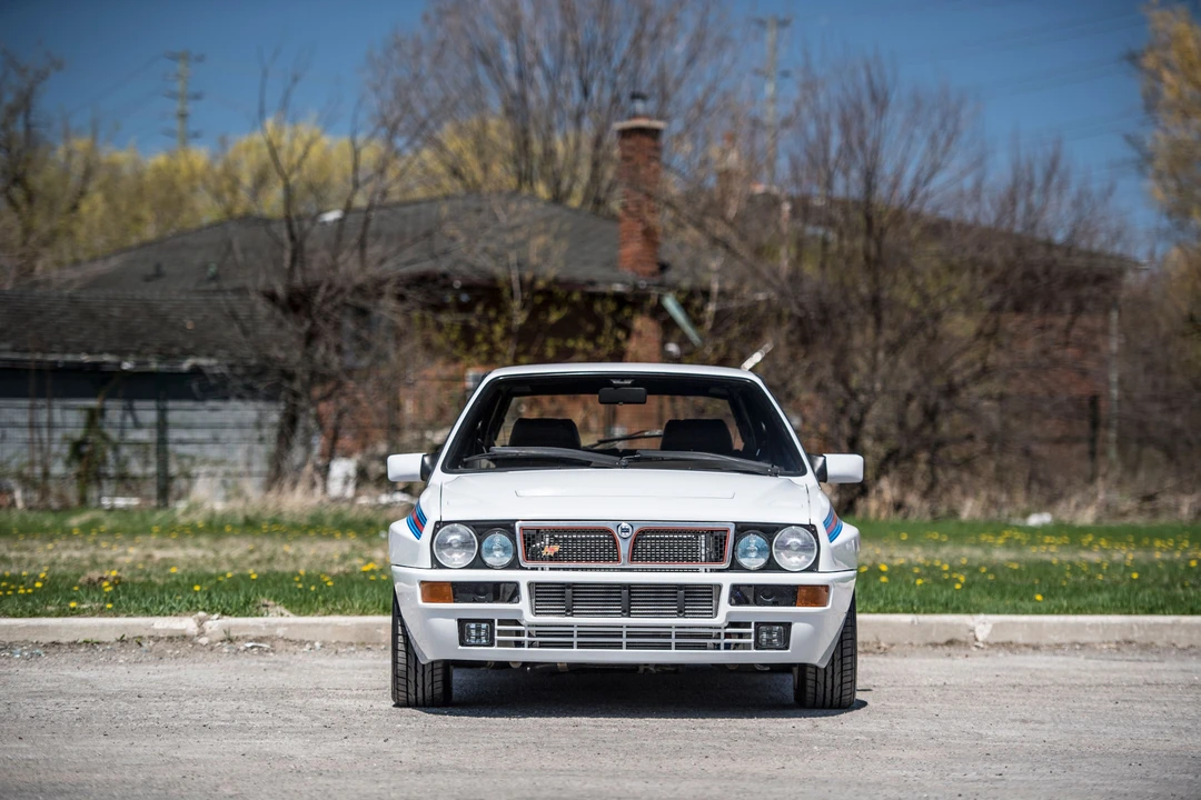 1992 Lancia Delta 1st Gen - Image 14 of 31
