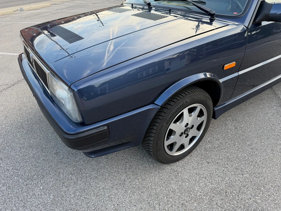 1992 Lancia Delta 1st Gen - Image 24 of 31