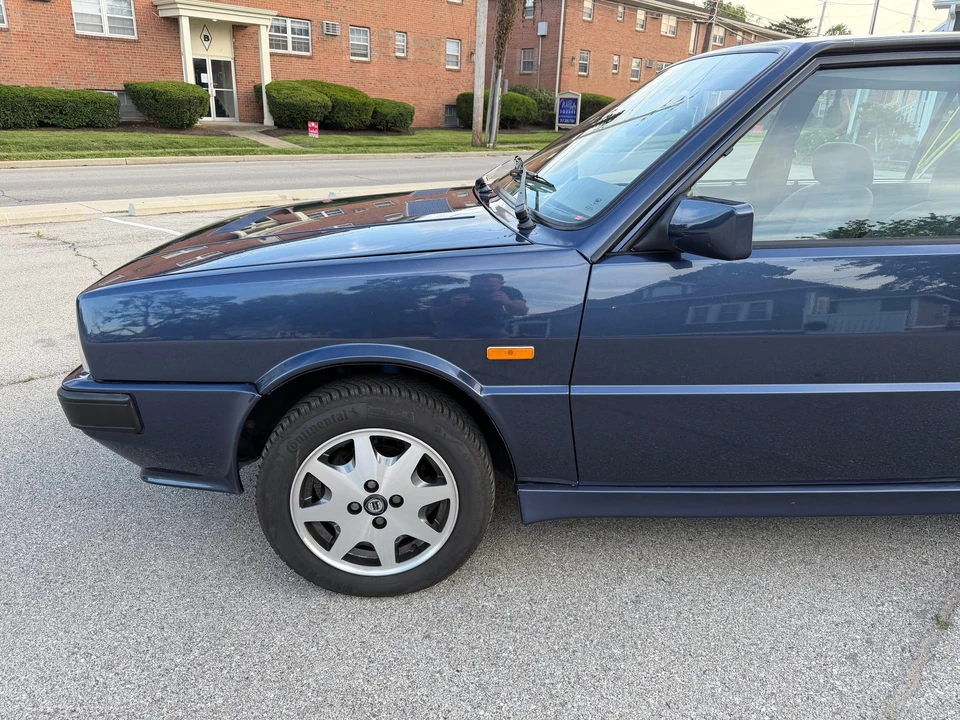 1992 Lancia Delta 1st Gen - Image 25 of 31