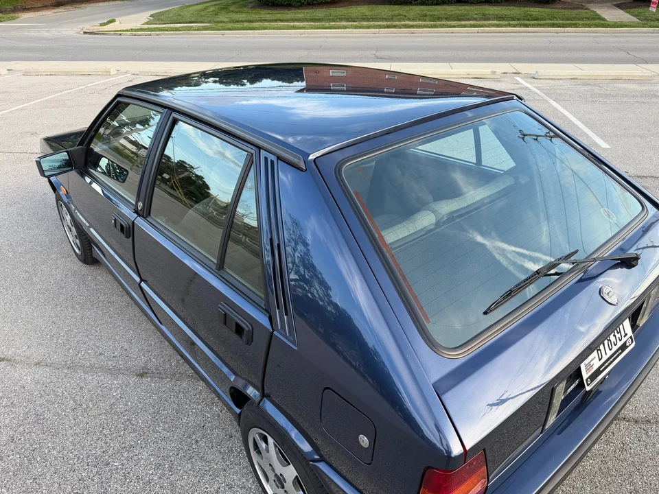 1992 Lancia Delta 1st Gen - Image 30 of 31