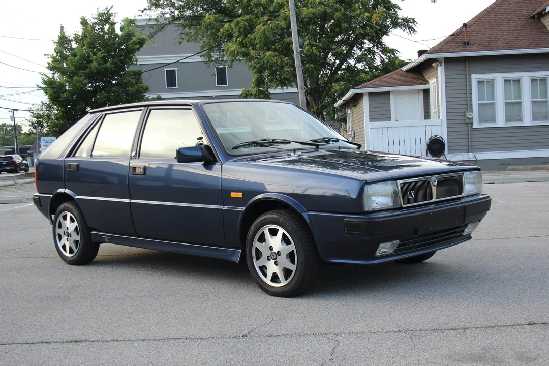 1992 Lancia Delta 1st Gen - Image 15 of 31
