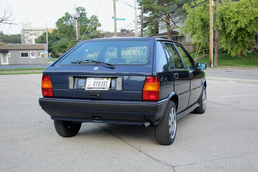 1992 Lancia Delta 1st Gen - Image 10 of 31