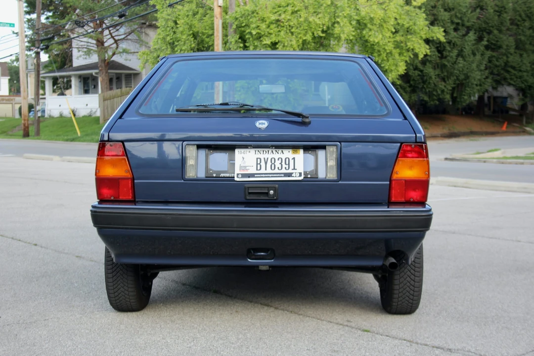 1992 Lancia Delta 1st Gen - Image 9 of 31