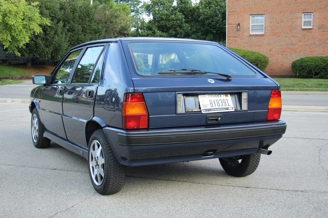 1992 Lancia Delta 1st Gen - Image 8 of 31