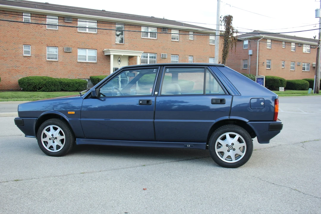 1992 Lancia Delta 1st Gen - Image 6 of 31