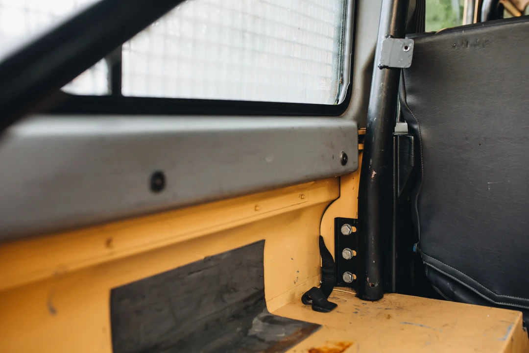 1992 Land Rover Defender 110 - Image 29 of 31