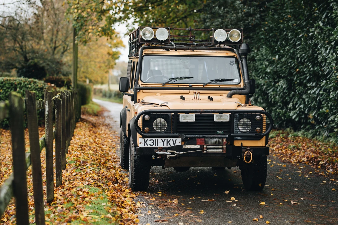 1992 Land Rover Defender 110 - Image 2 of 31