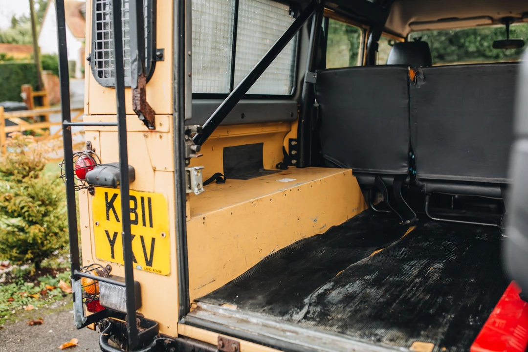 1992 Land Rover Defender 110 - Image 31 of 31