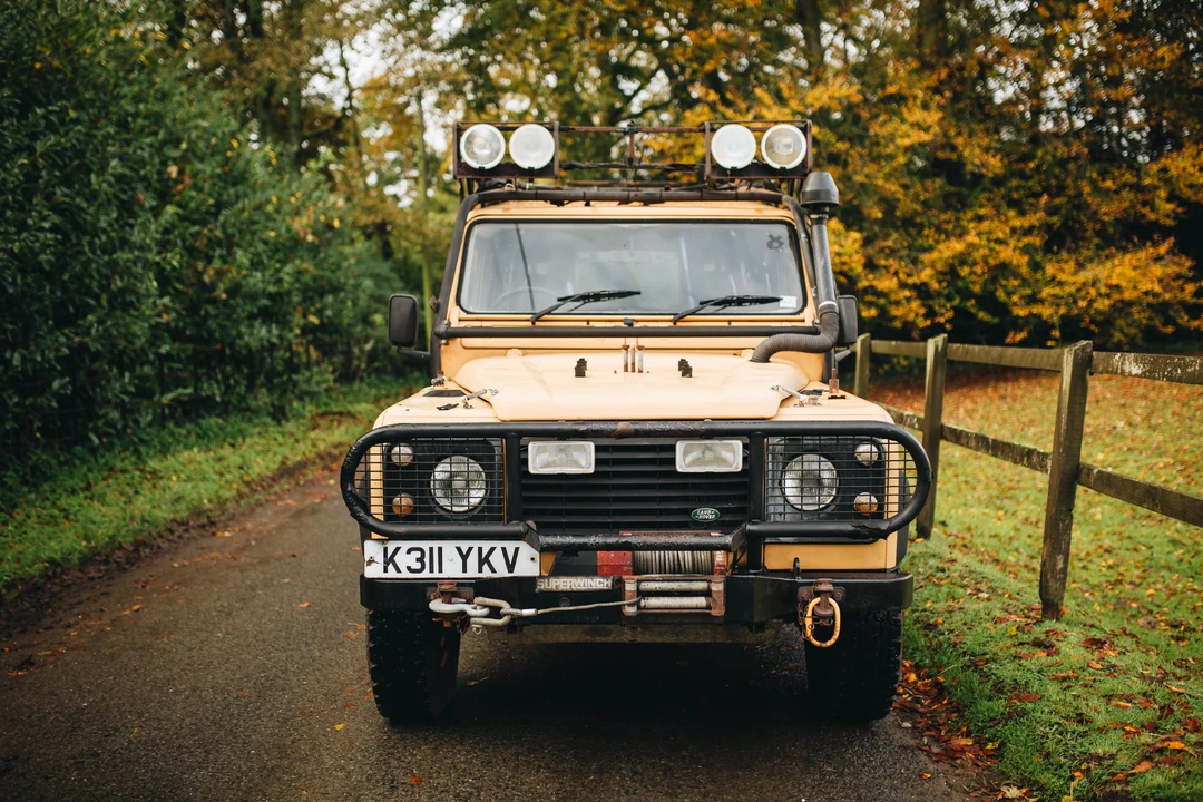 1992 Land Rover Defender 110 - Image 11 of 31