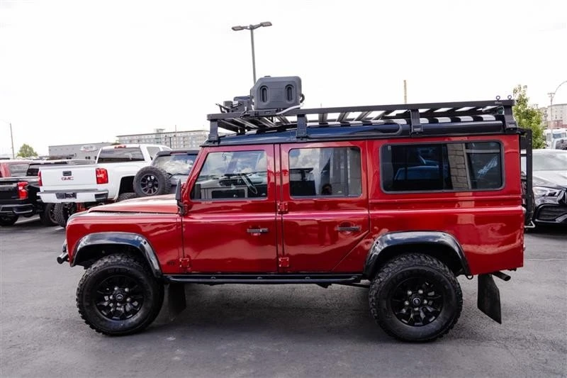 1992 Land Rover Defender 110 - Image 9 of 20