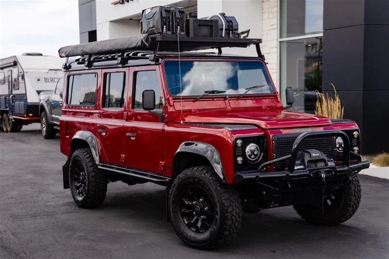 1992 Land Rover Defender 110 - Image 2 of 20