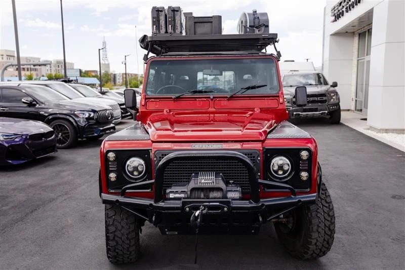 1992 Land Rover Defender 110 - Image 3 of 20