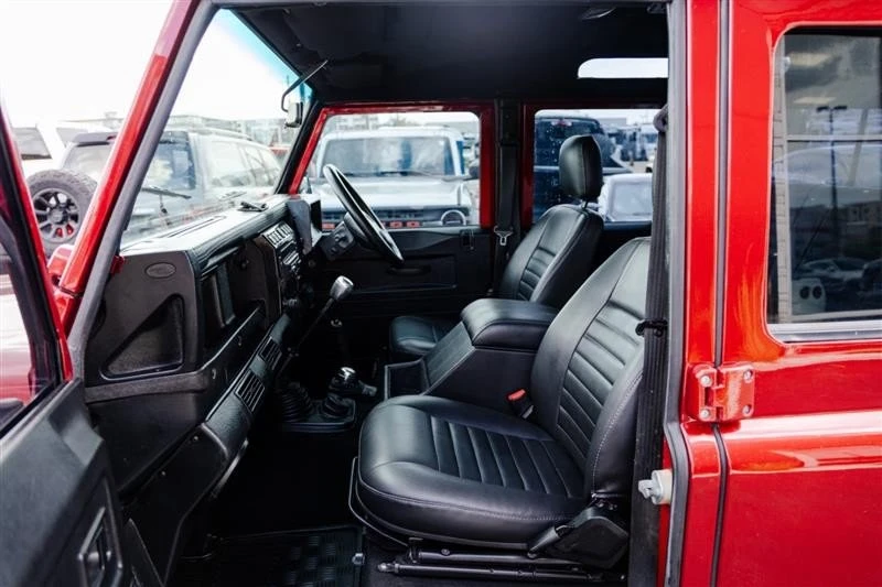 1992 Land Rover Defender 110 - Image 12 of 20