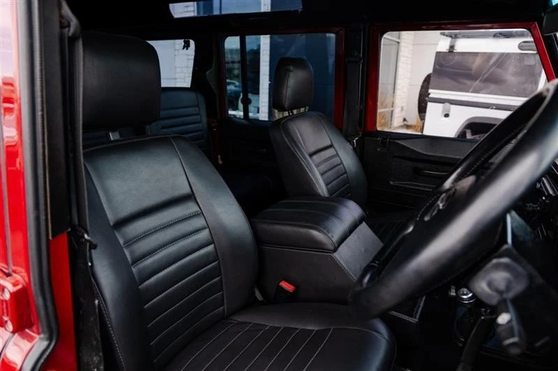 1992 Land Rover Defender 110 - Image 17 of 20