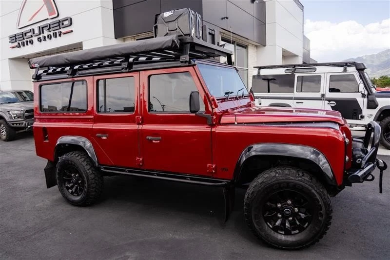 1992 Land Rover Defender 110 - Image 4 of 20