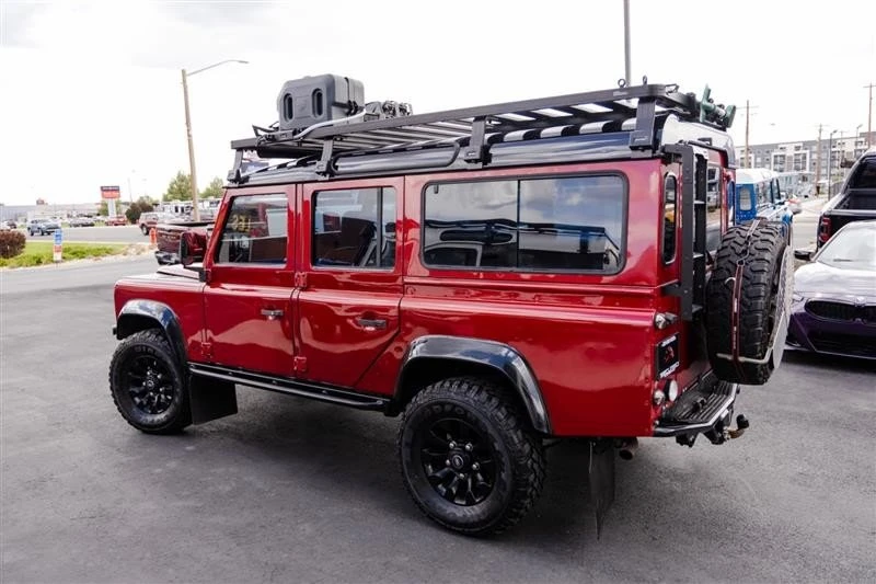 1992 Land Rover Defender 110 - Image 8 of 20