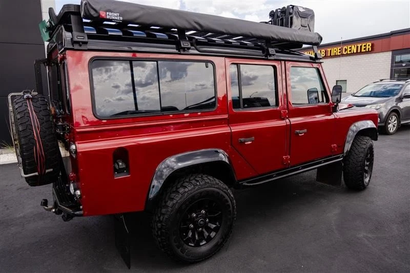1992 Land Rover Defender 110 - Image 5 of 20