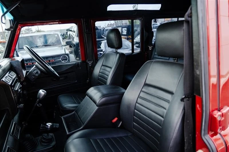 1992 Land Rover Defender 110 - Image 13 of 20